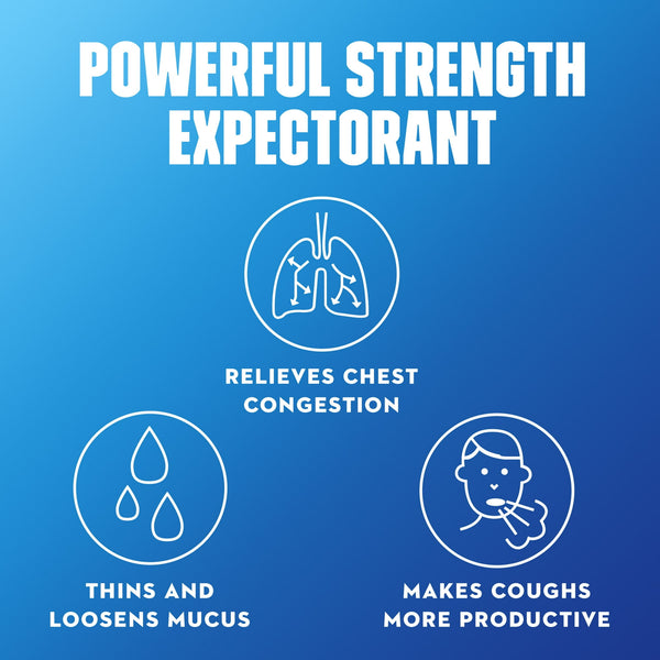 Mucinex 12 Hour Expectorant 600mg 40 Tablets