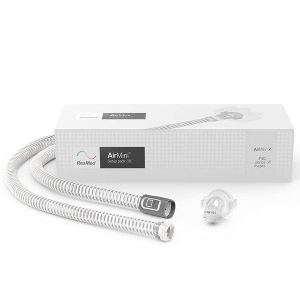 ResMed F30 AirMini Setup Pack Connection Tube