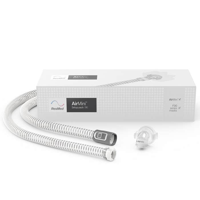 ResMed F30 AirMini Setup Pack Connection Tube