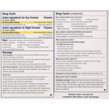 Contact Cold Flu Dual Formula Day & Night Caplets 28ct