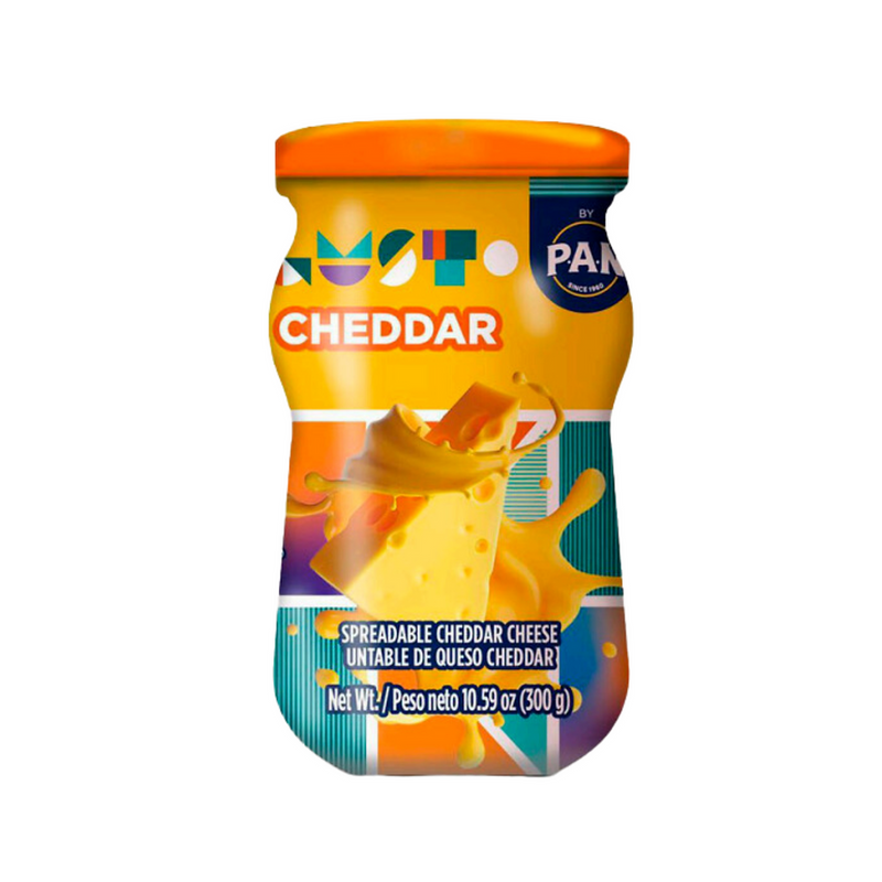 Pan Cheddar Chese Archable Cheese 10.59 oz