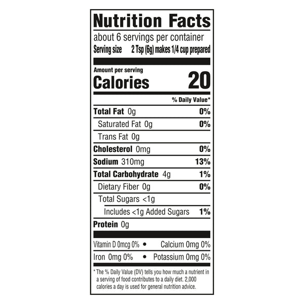 Knorr Classic Brown Gravy Mix 1.2Oz