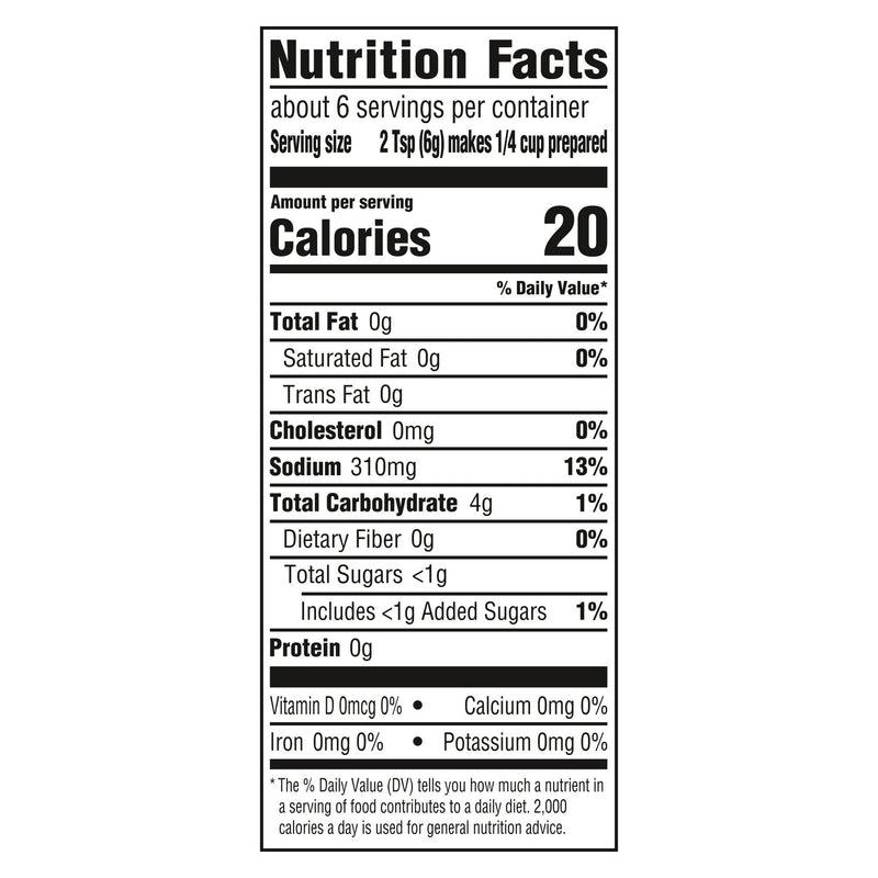 Knorr Classic Brown Gravy Mix 1.2Oz