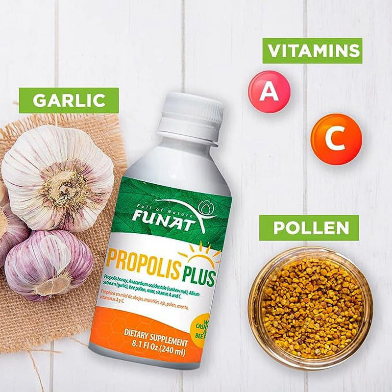 Funat Propolis Plus 240ml
