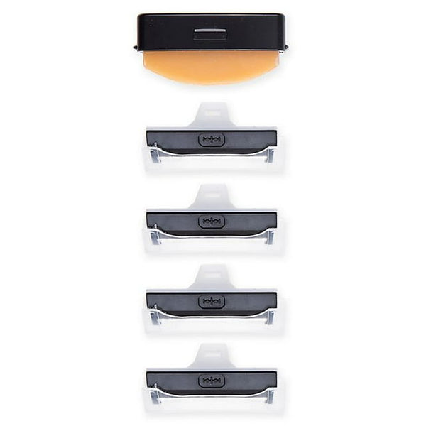 Sphynx Portable Razor Refill Black In Style