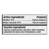 Icy Hot Original Pain Relief Cream 1.25oz