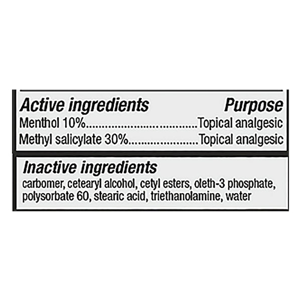 Icy Hot Original Pain Relief Cream 1.25oz