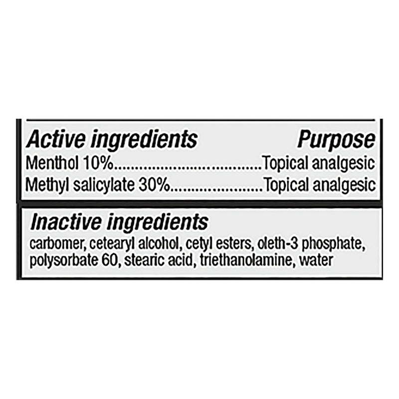 Icy Hot Original Pain Relief Cream 1.25oz