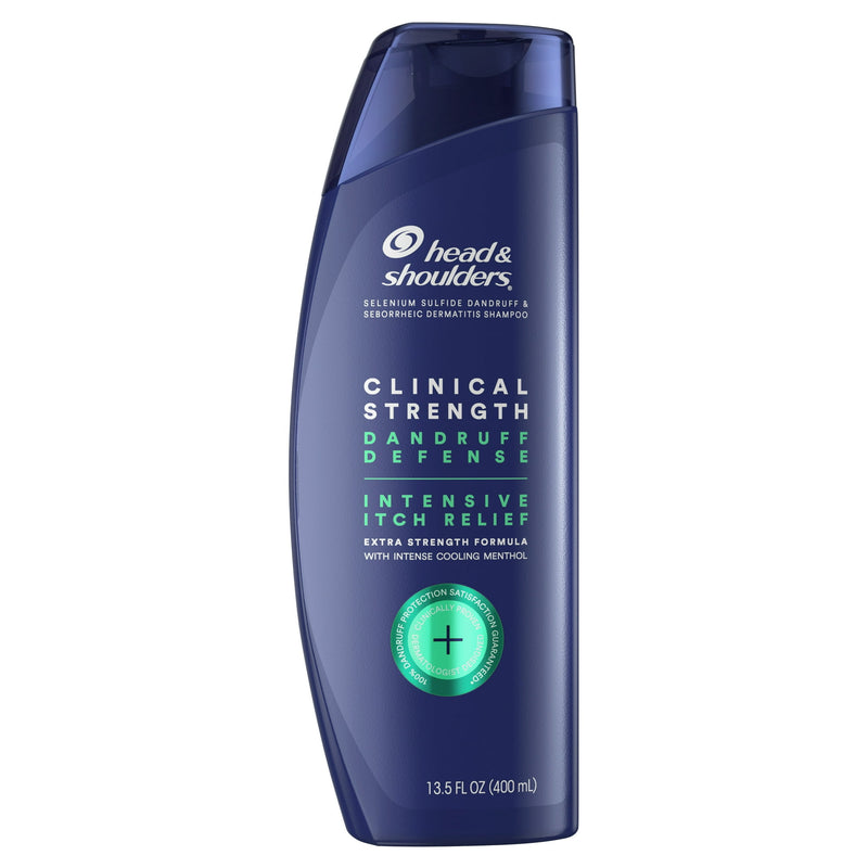 Head & Shoulders Clinical Dry Scalp Rescue Dandruff Shampoo 13.5oz