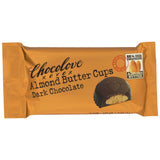 Chocolove Xoxox Dark Chocolate Almond Butter Cups 1.2oz