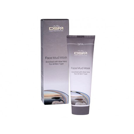 Dsm Face Mud Mask 5.1oz