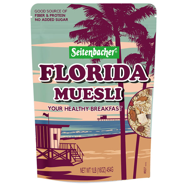 Seitnbacher Florida Muesli 16oz
