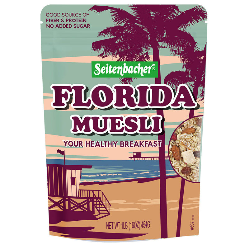 Seitnbacher Florida Muesli 16oz