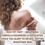 Aveeno Tone + Texture Renewing Night Cream 8oz