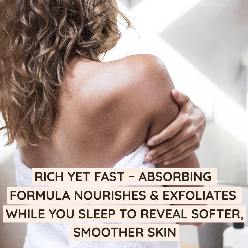 Aveeno Tone + Texture Renewing Night Cream 8oz