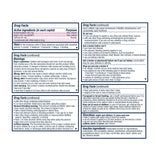 Pamprin Max Pain Energy Caplets 24ct