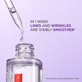 Loreal Revitalift Hyaluronic Acid Serum 1oz