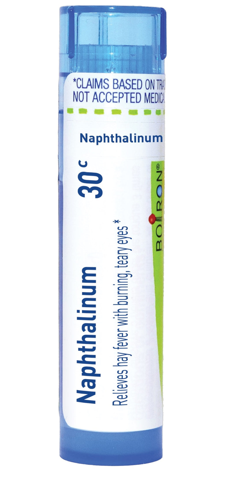 Boiron naphtalinum 30c 80 gránulos