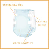 McKesson Classic Briefs Light Absorbency Large 18ct