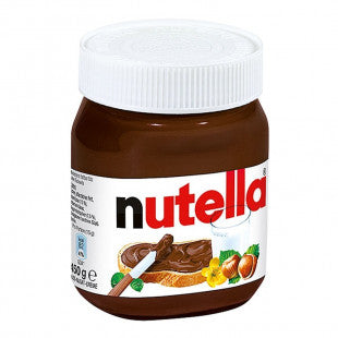 Nutella Ferrero Hazelnut Spread 12.3Oz