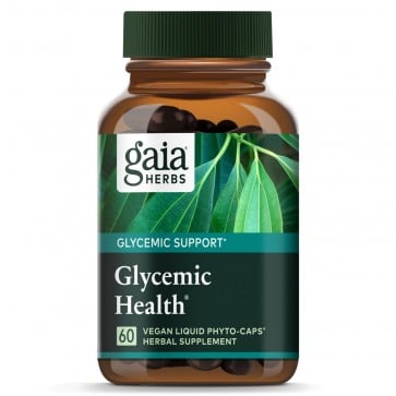 Gaia Herbs Glycemic Health