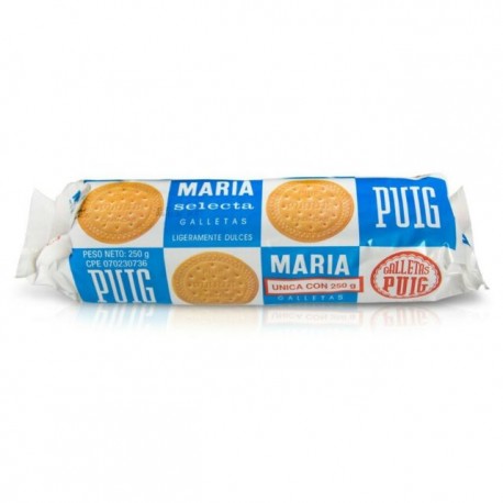 PUIG Maria Selecta Cookies 6 single packs