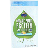Garden Of Life Organic Plant Protein Smooth Vanilla 1oz