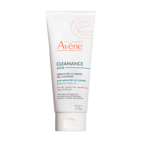 Avene Cleanance ACNE Medicated Clearing Gel Cleanser 6.76Oz
