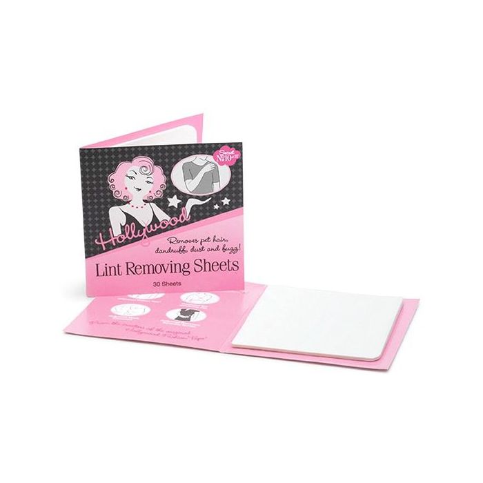 Hollywood Lint Removing Sheets 2 Pack 30ct