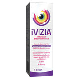 Similasan Ivizia Micellar Eyelid Cleanser 3.3Oz