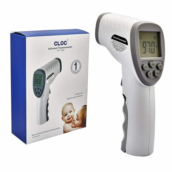 Cloc Infrared Thermometer SK-T008