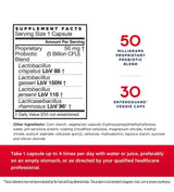 Jarrow Formulas Jarro-Dophilus Women 5 Billion Cells Capsules