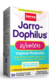 Jarrow Formulas Jarro-Dophilus Women 5 Billion Cells Capsules