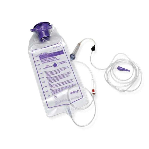 Kendall Kangaroo Enteral Feeding Pump Set 1000ml 773656
