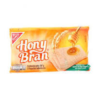 Nabisco Hony Bran 9 Packs