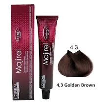 Loreal Majirel Color Cream 4.3/4G 1.7Oz