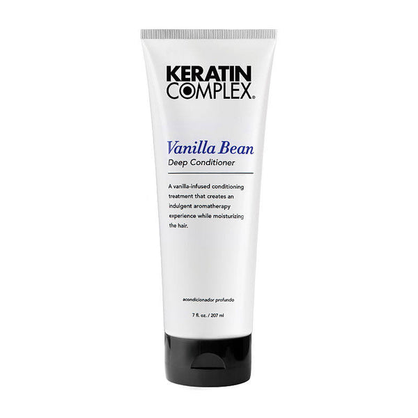 Keratin Complex Vanilla Bean Deep Hair Conditioner 7 oz
