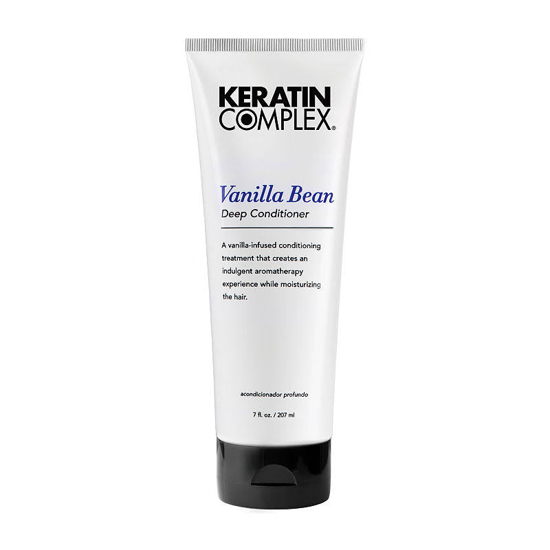 Keratin Complex Vanilla Bean Deep Hair Conditioner 7 oz
