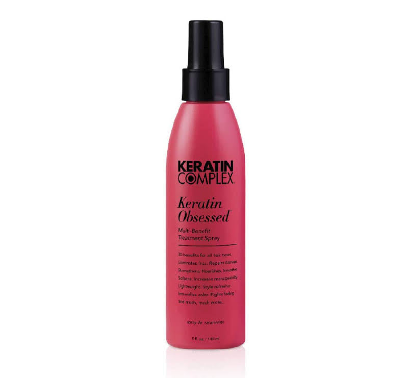 Keratin Complex Keratin Obsessed, 5 Oz. - Red