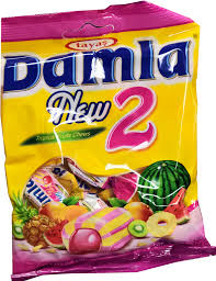 Damla Tropical Fruit 80gr