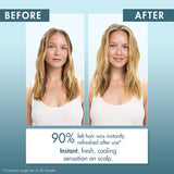 klorane Purifying Dry Shampoo with Aquatic Mint 3.2oz