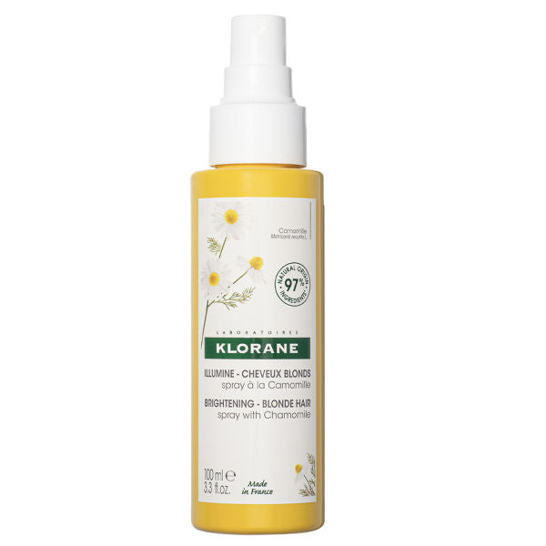 Klorane Brightening Sun Lightening Spray with Chamomile 3.3 fl. oz.