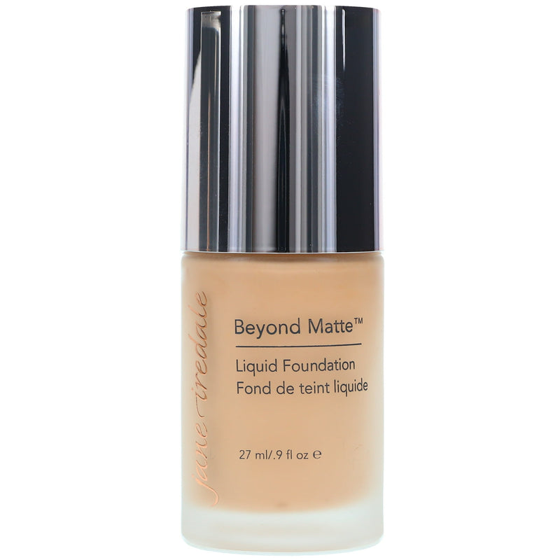 Jane Iradale Beyond Matte Liquid Foundation M3 0.9oz