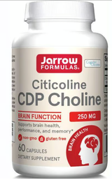 Jarrow Formulas Citicoline CDP Choline