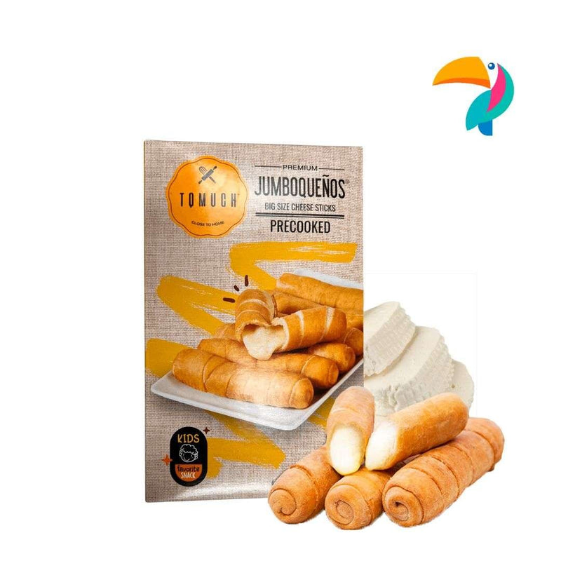 Tqmuch Jumboqueños Precooked  6ct