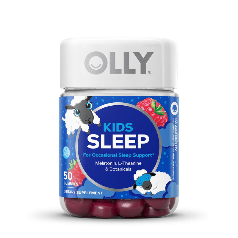 Olly Kids Sleep Gommies 50CT