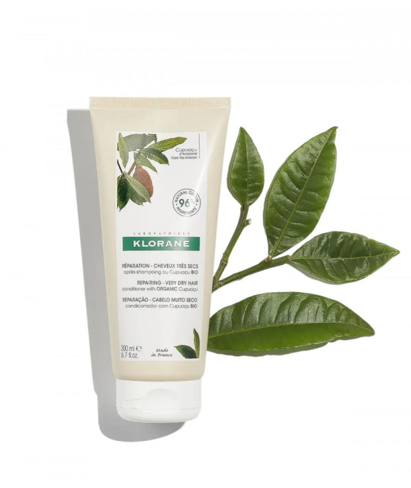 Klorane Cupuacu Conditioner 200Ml