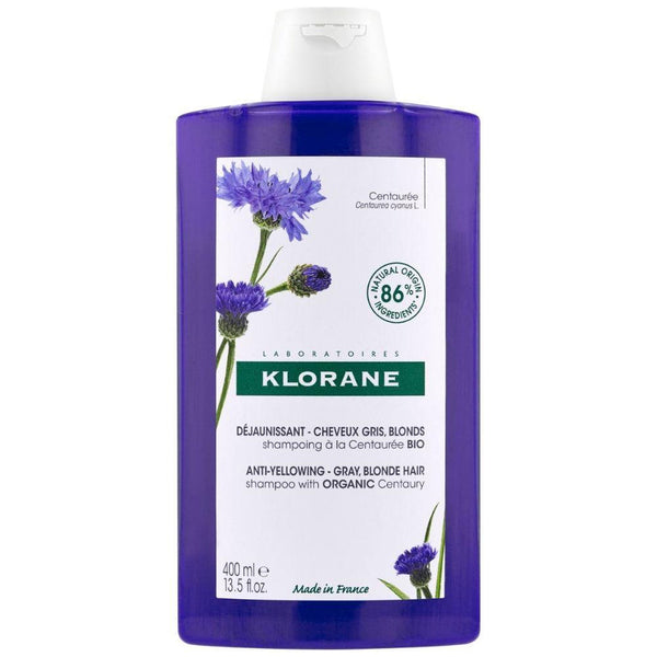 Klorane Shampoo With Centaury