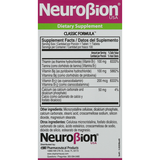 Neurobion High Potency Formula Tablets 100ct