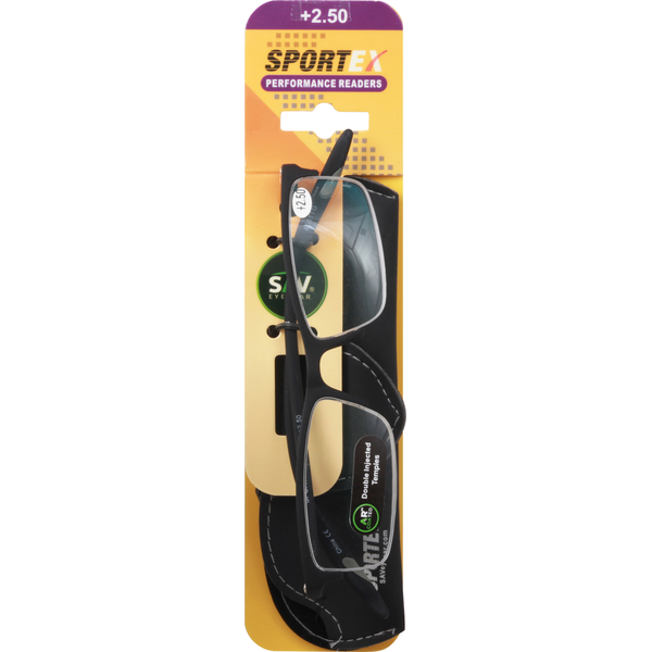 Sav Sportex Performance Readers Ar4150 +2.50